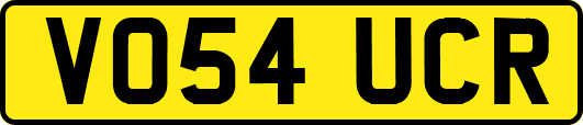 VO54UCR
