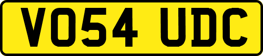 VO54UDC