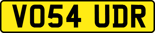 VO54UDR