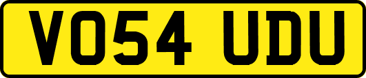 VO54UDU