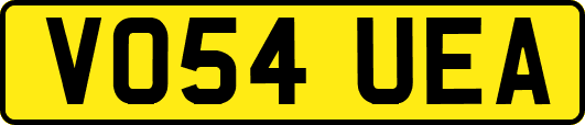 VO54UEA
