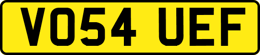 VO54UEF