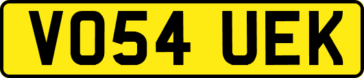 VO54UEK