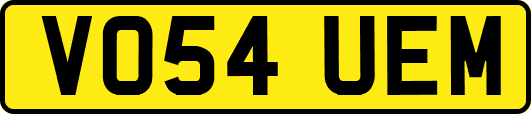 VO54UEM