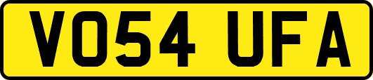VO54UFA