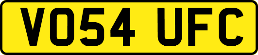VO54UFC