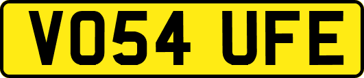 VO54UFE