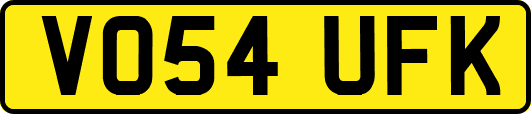 VO54UFK