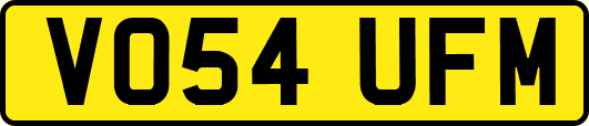 VO54UFM