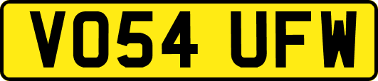 VO54UFW