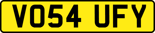 VO54UFY