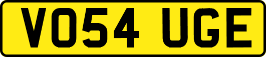 VO54UGE