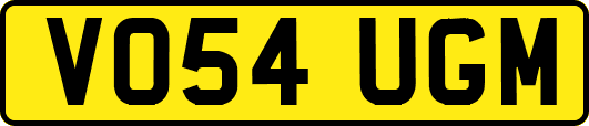 VO54UGM