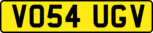 VO54UGV