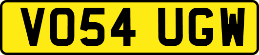 VO54UGW