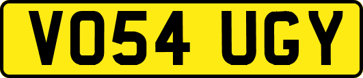 VO54UGY