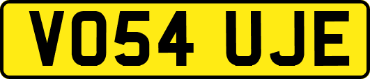 VO54UJE