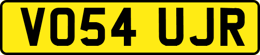 VO54UJR