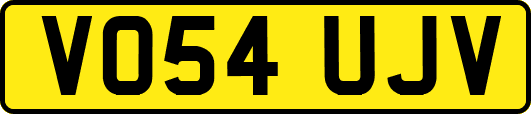 VO54UJV