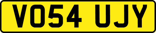VO54UJY