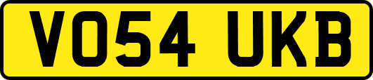 VO54UKB