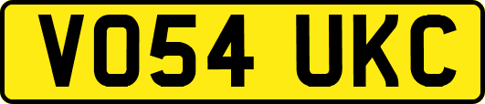 VO54UKC