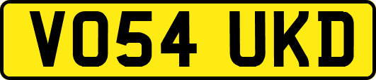 VO54UKD