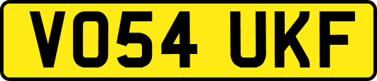 VO54UKF
