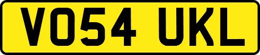 VO54UKL