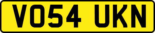 VO54UKN