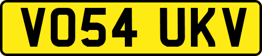 VO54UKV