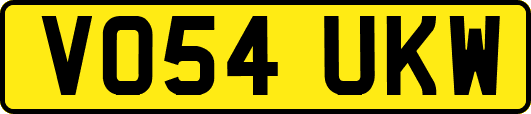 VO54UKW