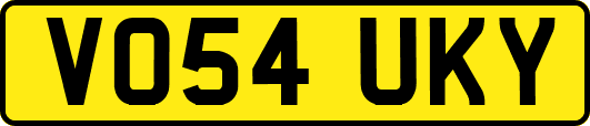 VO54UKY