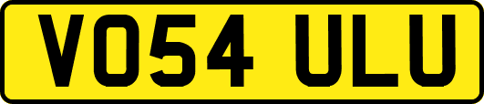 VO54ULU