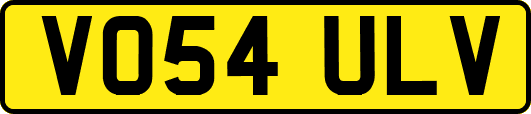 VO54ULV