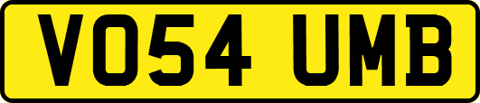 VO54UMB