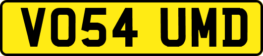 VO54UMD