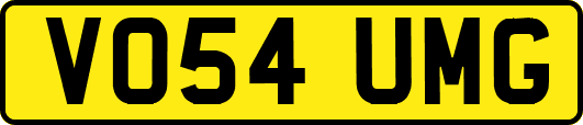 VO54UMG