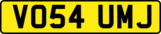 VO54UMJ