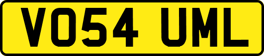 VO54UML