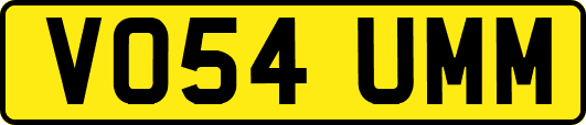 VO54UMM