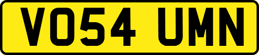 VO54UMN