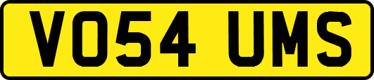 VO54UMS