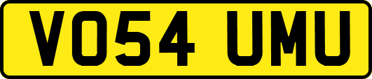 VO54UMU