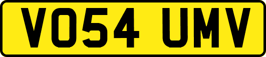 VO54UMV