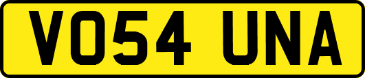 VO54UNA