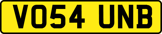 VO54UNB