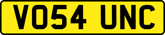 VO54UNC