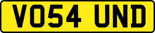 VO54UND