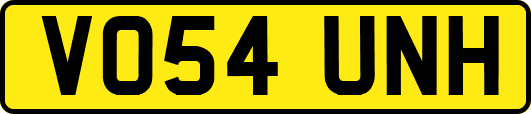 VO54UNH